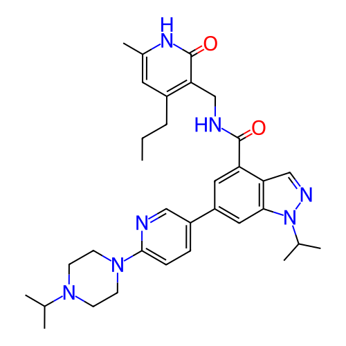 Chemical structure of BindingDB Monomer ID 50075071