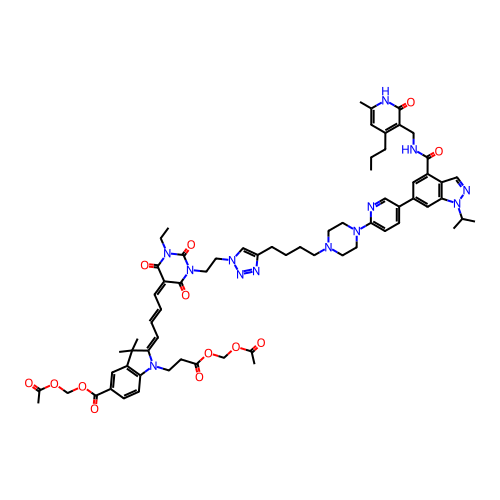 Chemical structure of BindingDB Monomer ID 50075072