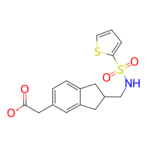 Chemical structure of BindingDB Monomer ID 50075076