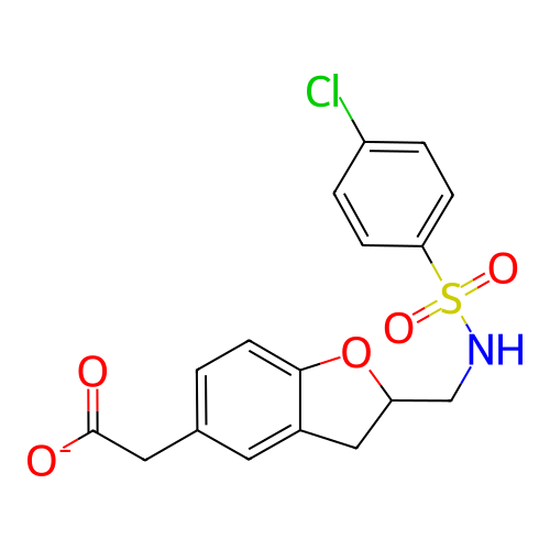 Chemical structure of BindingDB Monomer ID 50075085