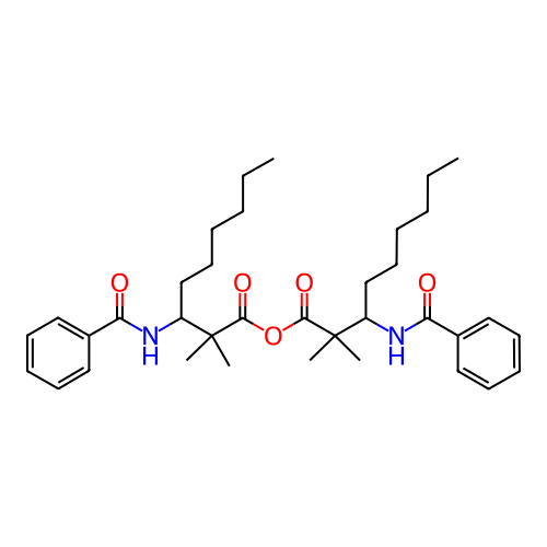 Chemical structure of BindingDB Monomer ID 50075104