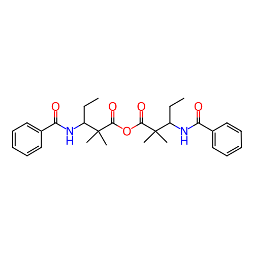 Chemical structure of BindingDB Monomer ID 50075105