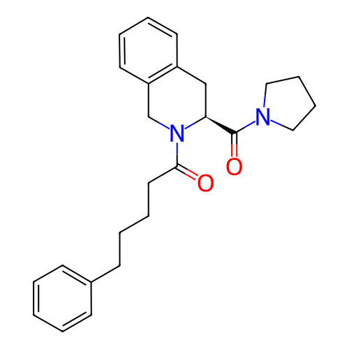 Chemical structure of BindingDB Monomer ID 50075126