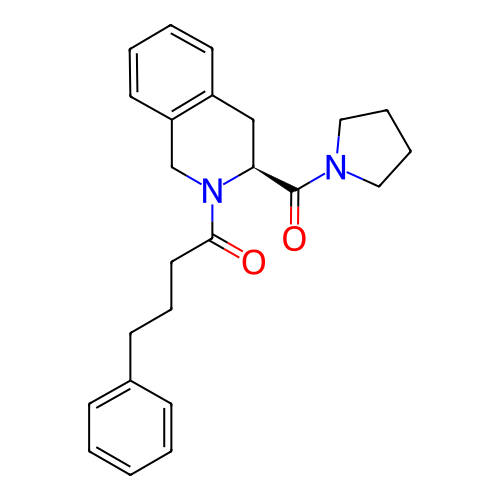 Chemical structure of BindingDB Monomer ID 50075135