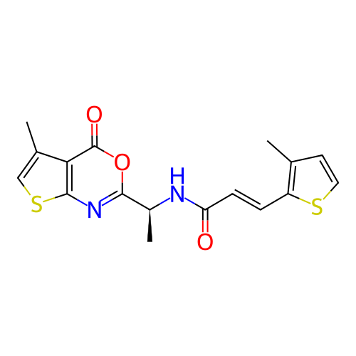 Chemical structure of BindingDB Monomer ID 50075147