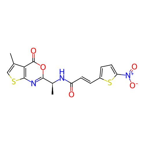 Chemical structure of BindingDB Monomer ID 50075149
