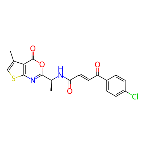 Chemical structure of BindingDB Monomer ID 50075180