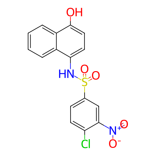 Chemical structure of BindingDB Monomer ID 50075182