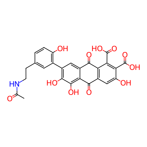 Chemical structure of BindingDB Monomer ID 50075185