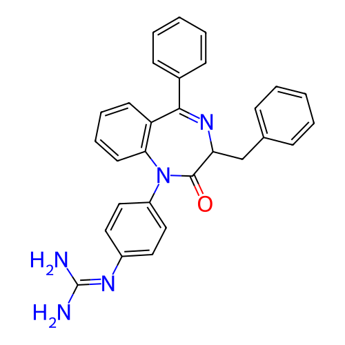 Chemical structure of BindingDB Monomer ID 50075187
