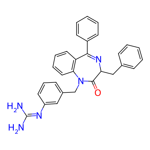 Chemical structure of BindingDB Monomer ID 50075189