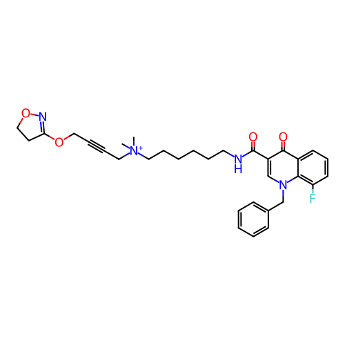 Chemical structure of BindingDB Monomer ID 50075199