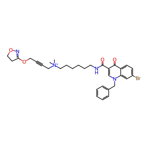 Chemical structure of BindingDB Monomer ID 50075200