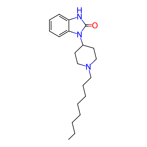 Chemical structure of BindingDB Monomer ID 50075203