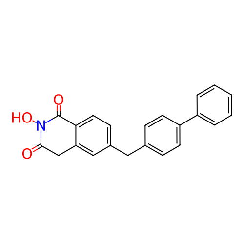 Chemical structure of BindingDB Monomer ID 50075209