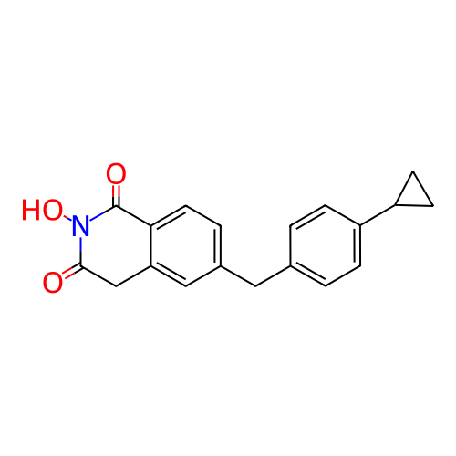 Chemical structure of BindingDB Monomer ID 50075213