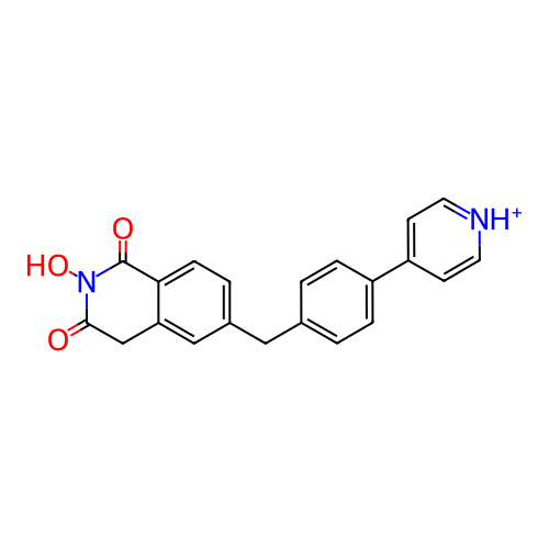 Chemical structure of BindingDB Monomer ID 50075214
