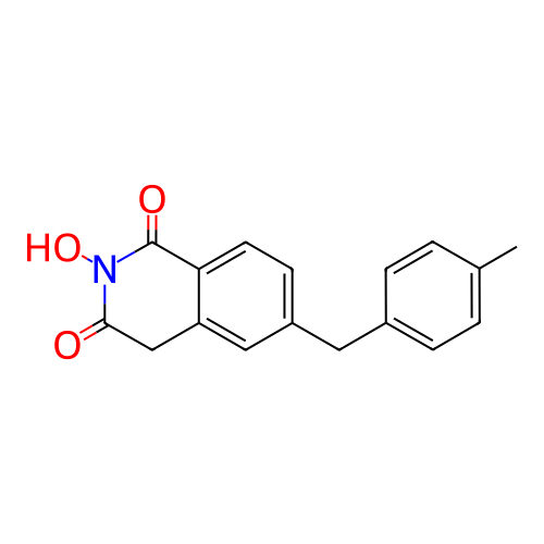 Chemical structure of BindingDB Monomer ID 50075215