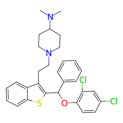 Chemical structure of BindingDB Monomer ID 50075223
