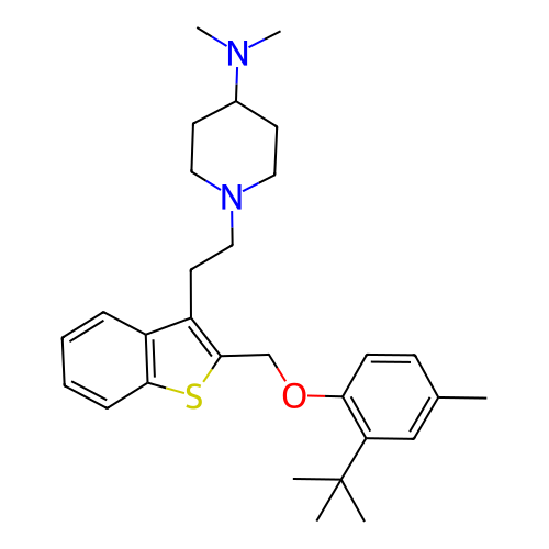 Chemical structure of BindingDB Monomer ID 50075235