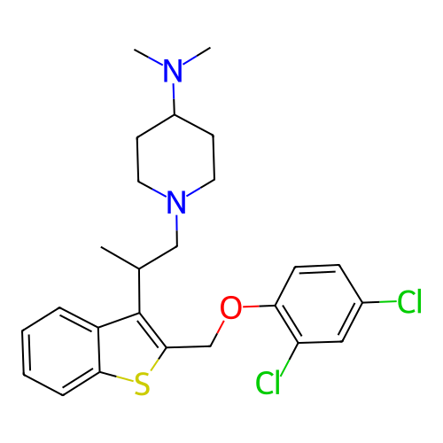 Chemical structure of BindingDB Monomer ID 50075238