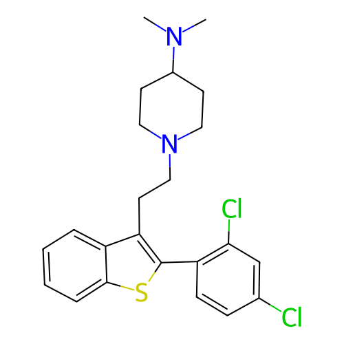 Chemical structure of BindingDB Monomer ID 50075246