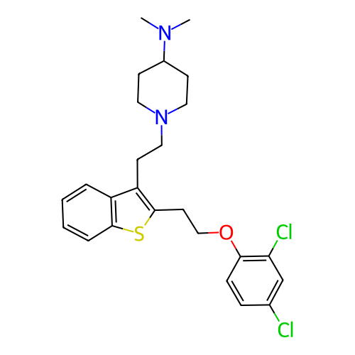 Chemical structure of BindingDB Monomer ID 50075248
