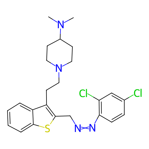 Chemical structure of BindingDB Monomer ID 50075250