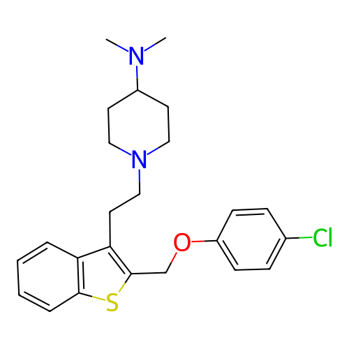Chemical structure of BindingDB Monomer ID 50075253