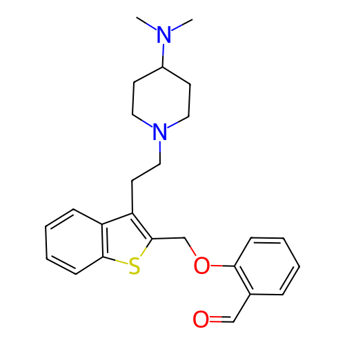 Chemical structure of BindingDB Monomer ID 50075259