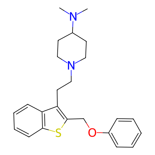 Chemical structure of BindingDB Monomer ID 50075266