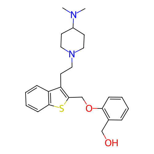 Chemical structure of BindingDB Monomer ID 50075268