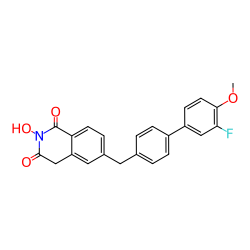 Chemical structure of BindingDB Monomer ID 50075295