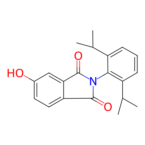 Chemical structure of BindingDB Monomer ID 50075328