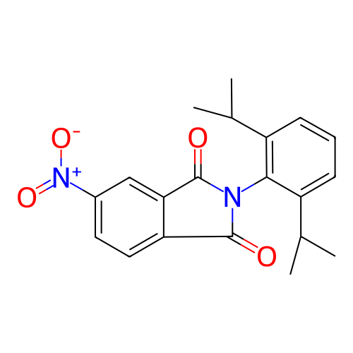 Chemical structure of BindingDB Monomer ID 50075335