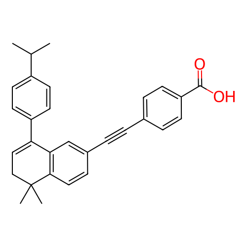 Chemical structure of BindingDB Monomer ID 50075343