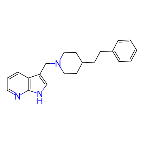 Chemical structure of BindingDB Monomer ID 50075362