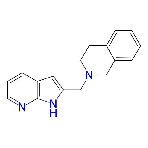 Chemical structure of BindingDB Monomer ID 50075364
