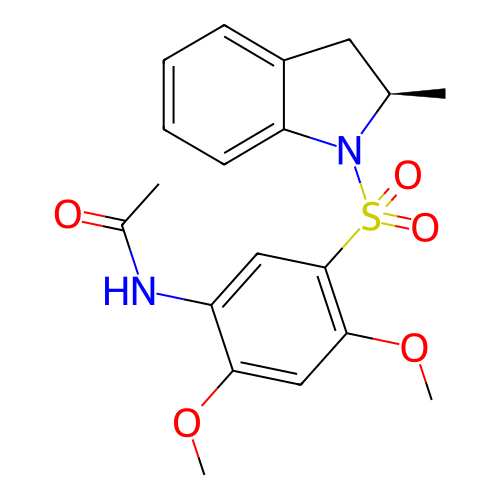 Chemical structure of BindingDB Monomer ID 50075378