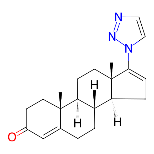 Chemical structure of BindingDB Monomer ID 50075392