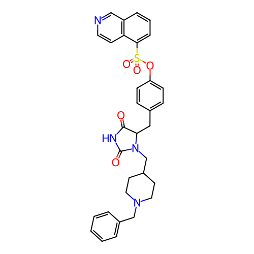 Chemical structure of BindingDB Monomer ID 50075401