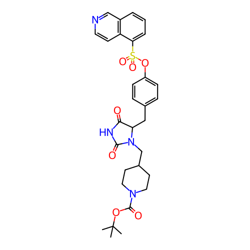 Chemical structure of BindingDB Monomer ID 50075402