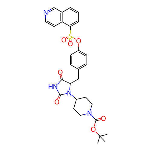 Chemical structure of BindingDB Monomer ID 50075403