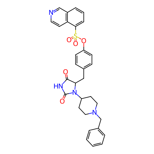 Chemical structure of BindingDB Monomer ID 50075404