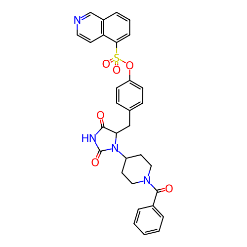 Chemical structure of BindingDB Monomer ID 50075405
