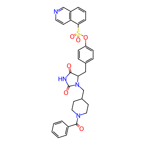 Chemical structure of BindingDB Monomer ID 50075406