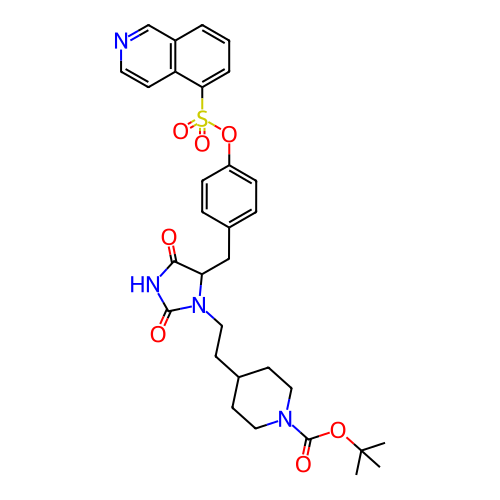 Chemical structure of BindingDB Monomer ID 50075407