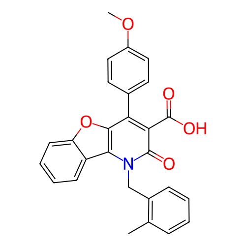 Chemical structure of BindingDB Monomer ID 50075413