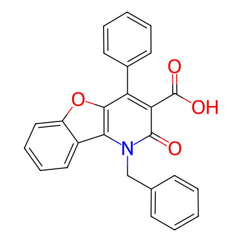 Chemical structure of BindingDB Monomer ID 50075414