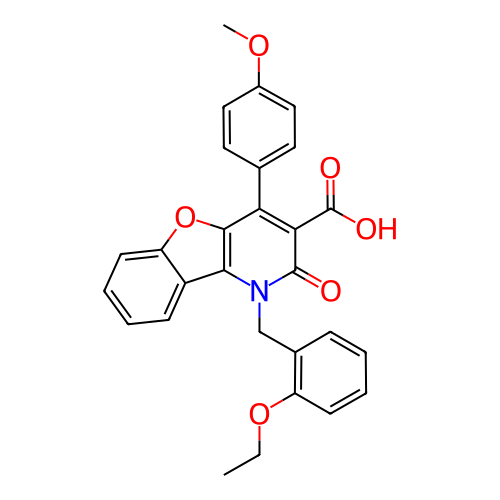Chemical structure of BindingDB Monomer ID 50075418